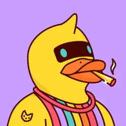 Duck #5109