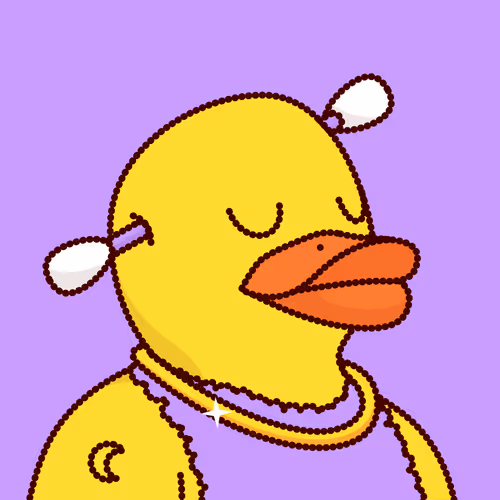 Duck #3020