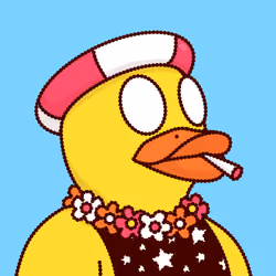 Duck #6602