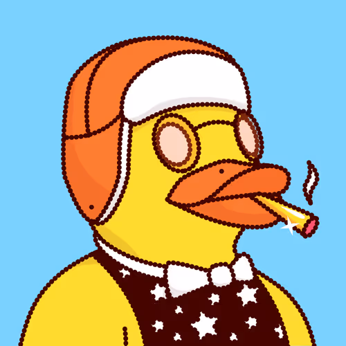 Duck #1262