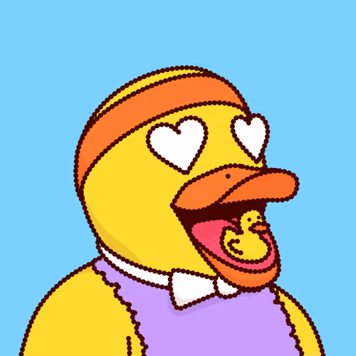 Duck #8331