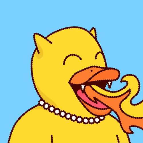 Duck #5922