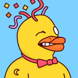 Duck #9212
