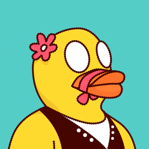 Duck #5177