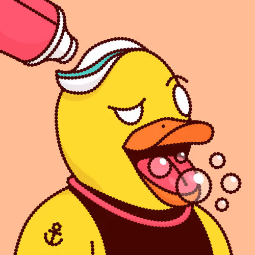 Duck #8903