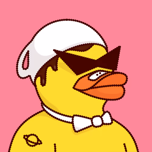 Duck #5367