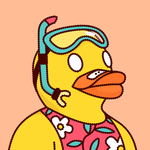 Rubber Duck Bath Party