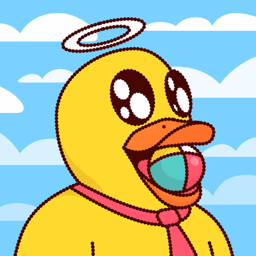 Duck #9419