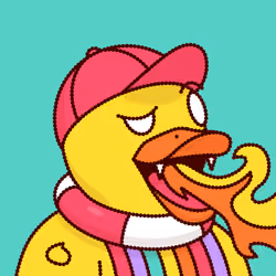 Duck #3298