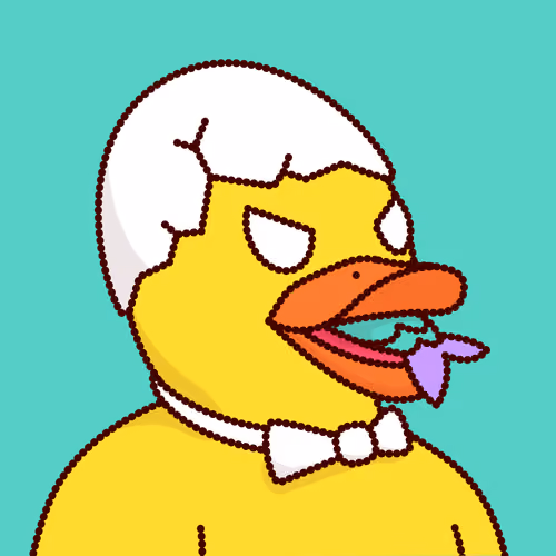 Duck #6546