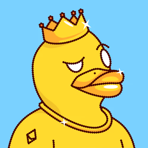 Duck #8389