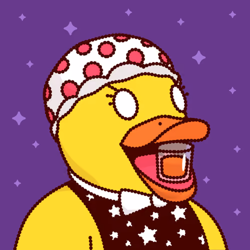 Duck #4072