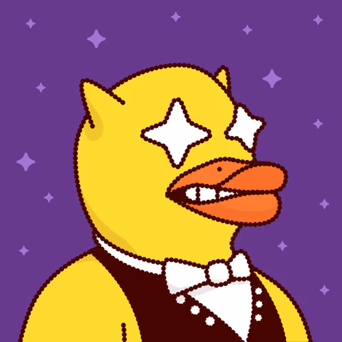 Duck #3516