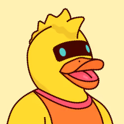Duck #1750