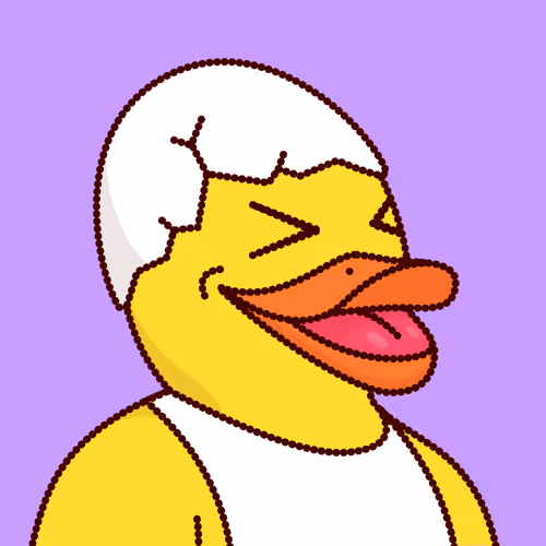 Duck #3121