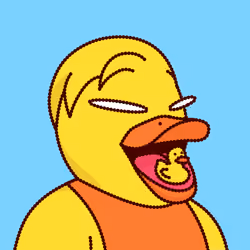 Duck #2875