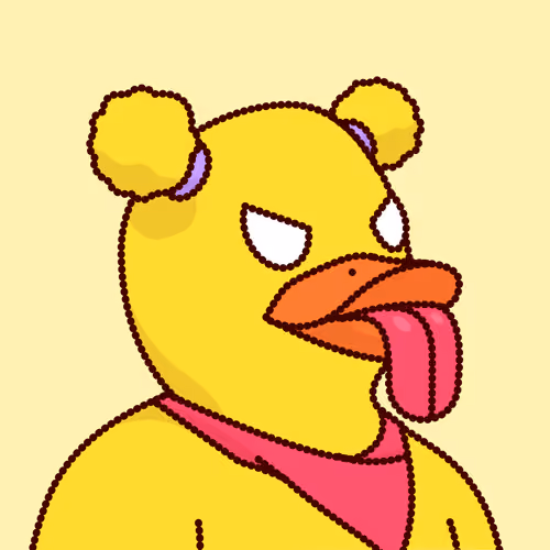 Duck #9526