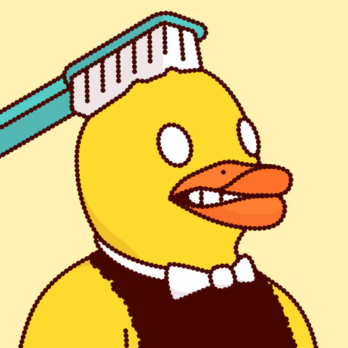 Duck #2581