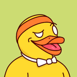 Duck #5165