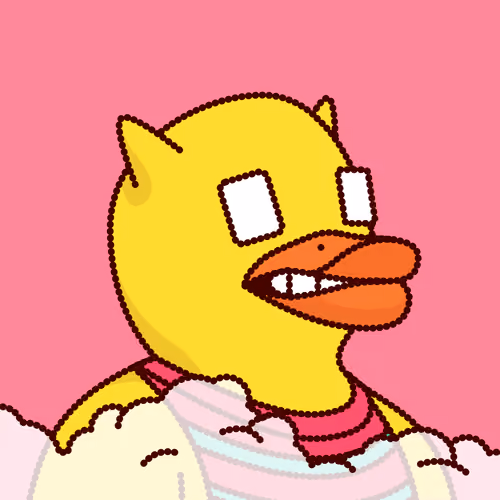 Duck #8216