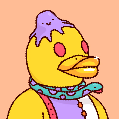 Duck #9328
