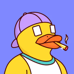 Duck #8039