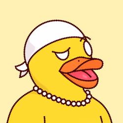 Duck #6210