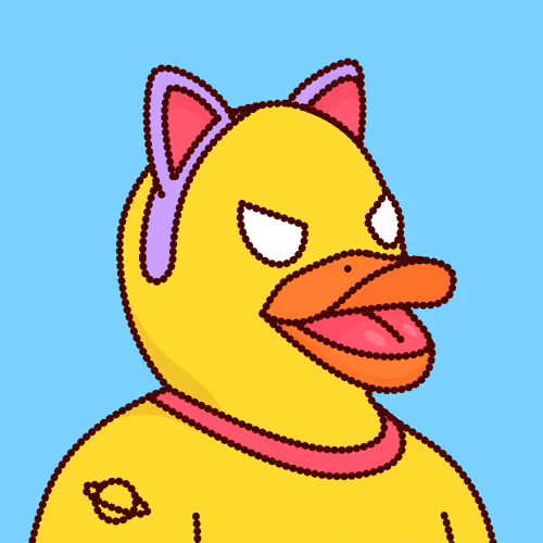 Duck #5238