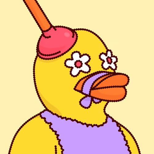 Duck #1466