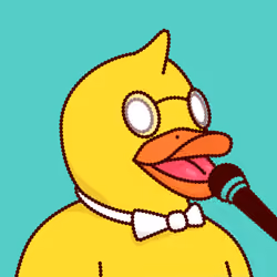Duck #5762