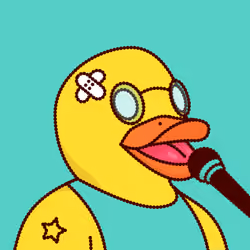 Duck #763