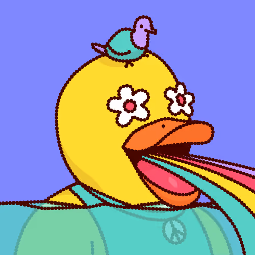 Duck #5549