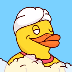 Duck #9934
