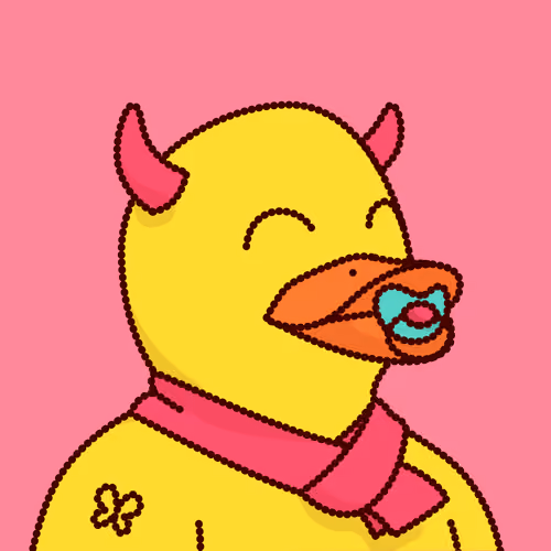 Duck #7982