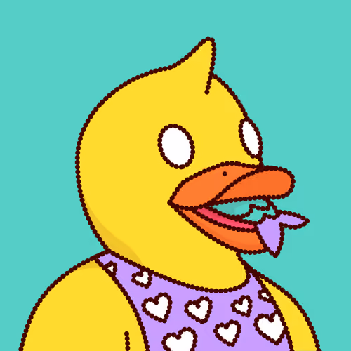 Duck #4519