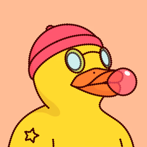 Duck #521