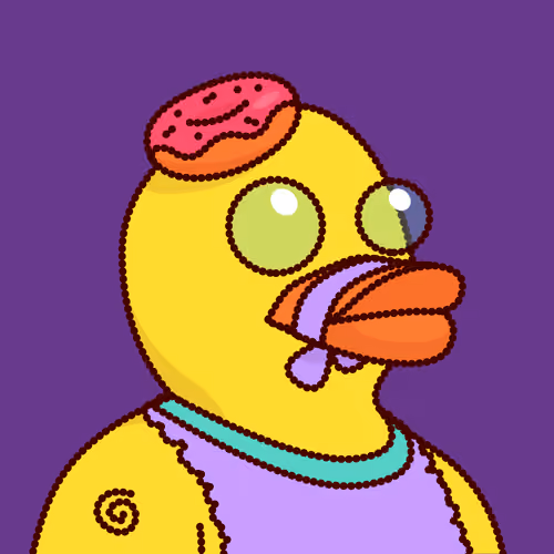 Duck #1434