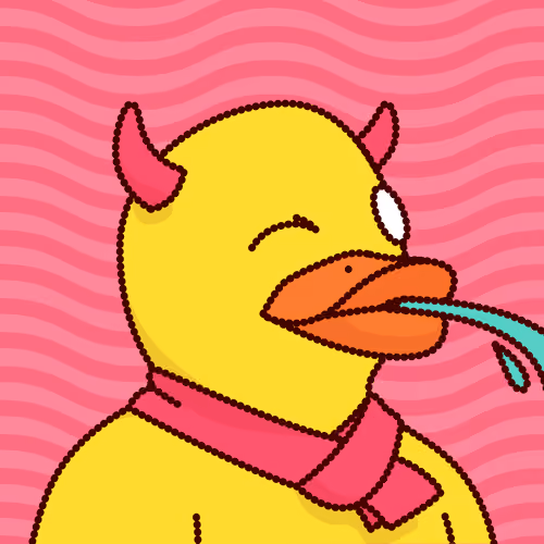 Duck #7177
