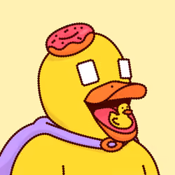Duck #6485