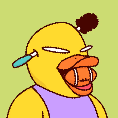Duck #9998