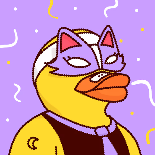 Duck #7832