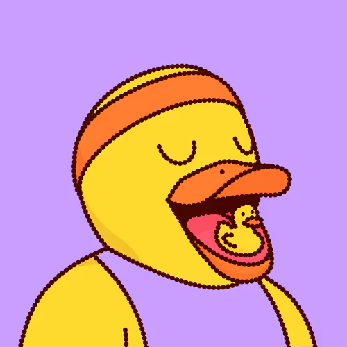 Duck #3099