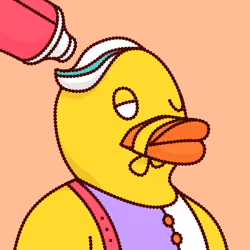 Duck #8866