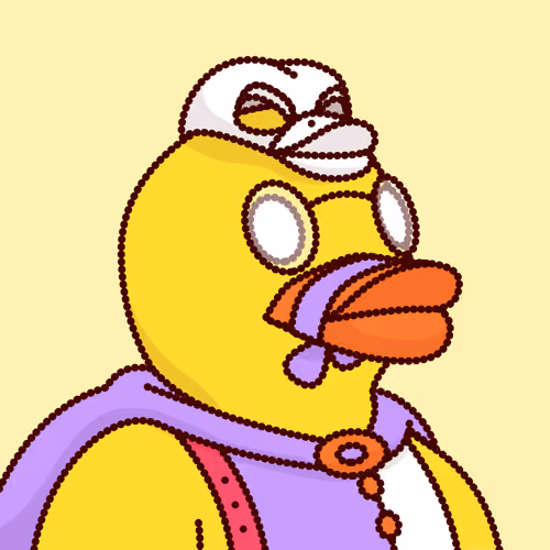 Duck #2568