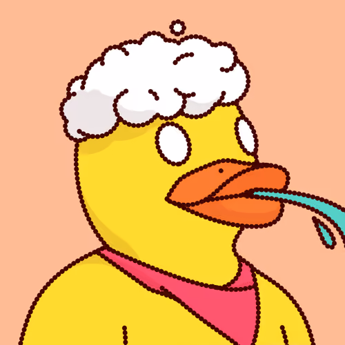 Duck #411