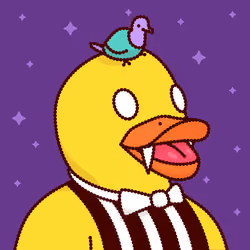 Duck #8563