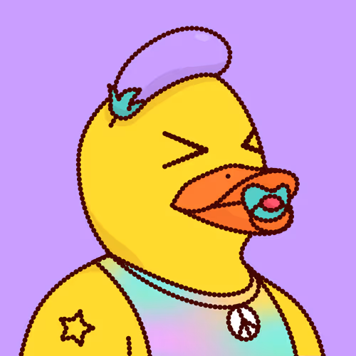 Duck #9997