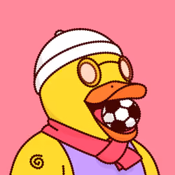 Duck #4075