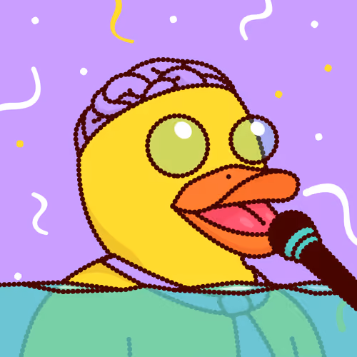 Duck #9914