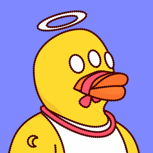 Duck #3856